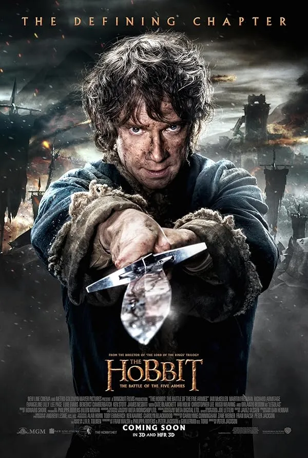 Imagen de El Hobbit: La batalla de los Cinco Ejércitos