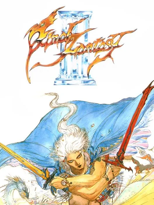 Imagen de Final Fantasy III