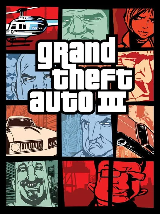 Imagen de Grand Theft Auto III