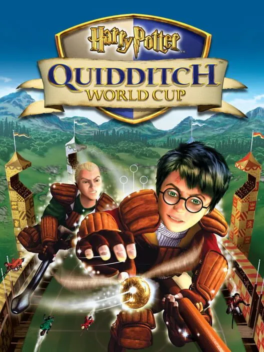 Imagen de Harry Potter: Copa Mundial de Quidditch