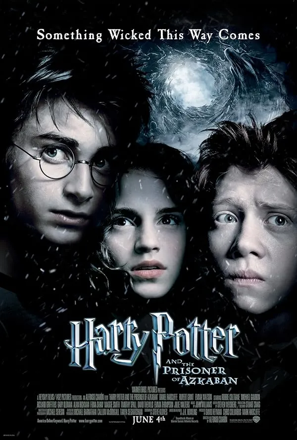 Imagen de Harry Potter y el prisionero de Azkaban