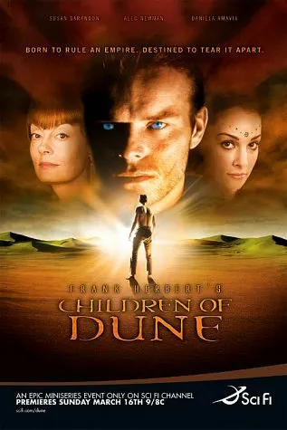 Imagen de Hijos de Dune