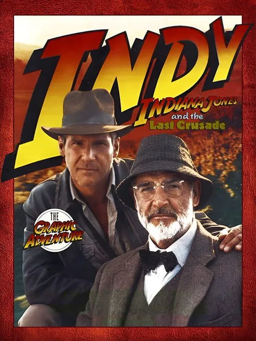 Imagen de Indiana Jones and the Last Crusade: The Graphic Adventure