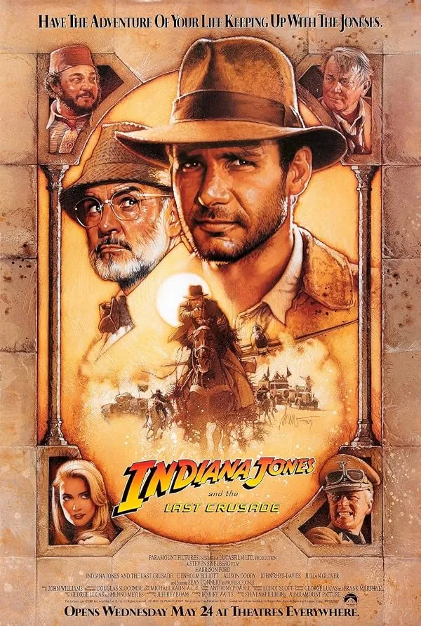Imagen de Indiana Jones y la última cruzada