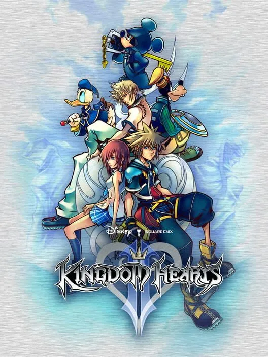 Imagen de Kingdom Hearts II