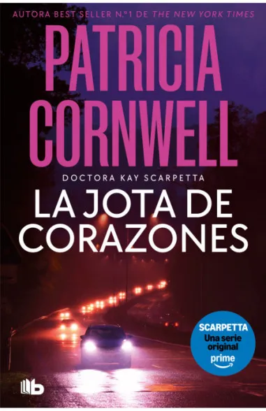 Portada de La jota de corazones