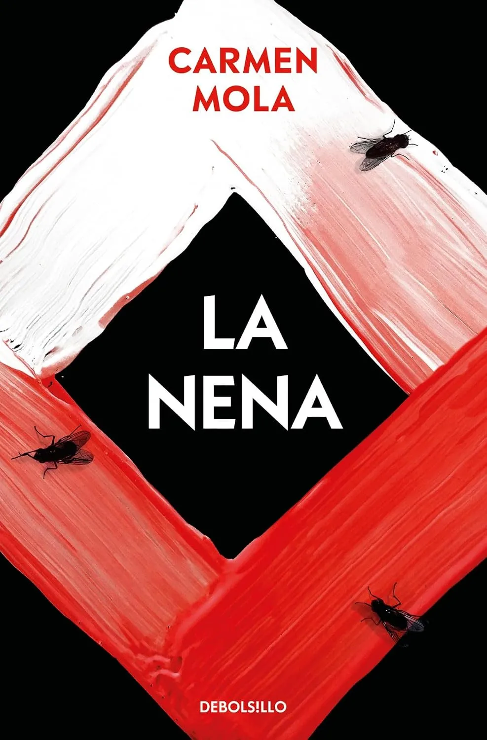 Portada de La nena