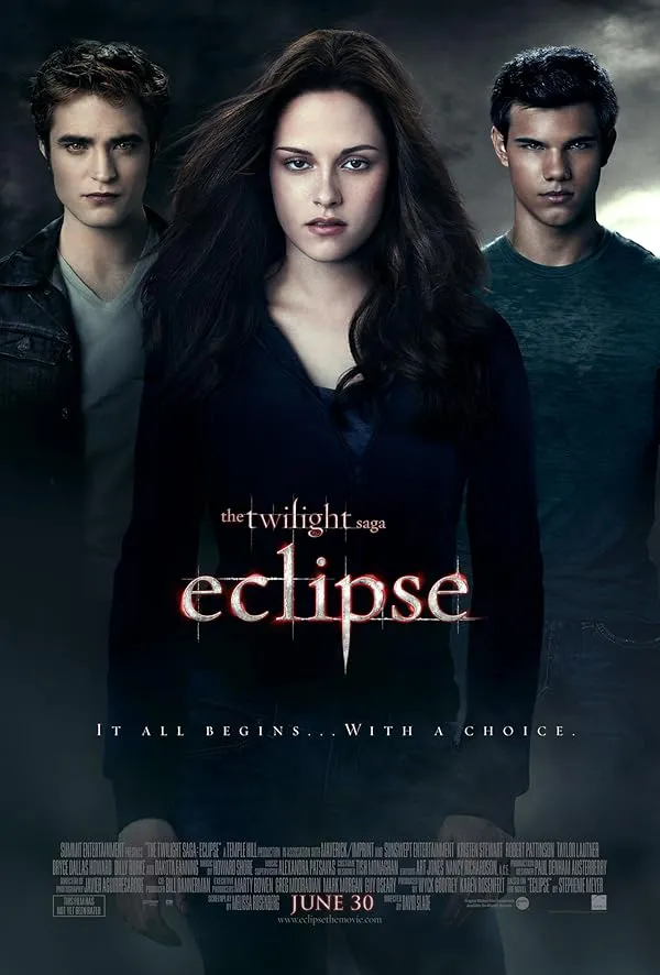 Imagen de La saga Crepúsculo: Eclipse