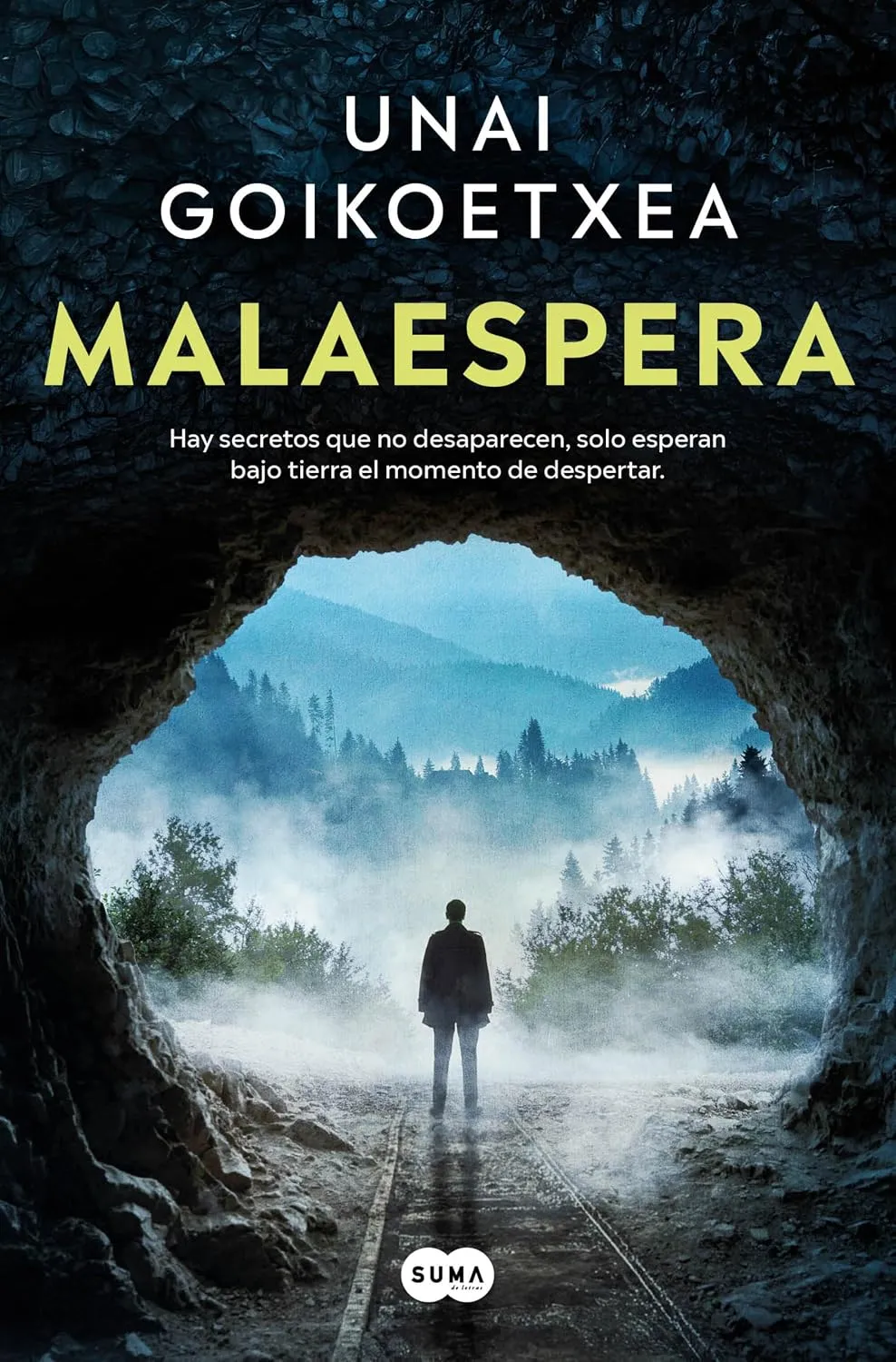 Portada de Malaespera
