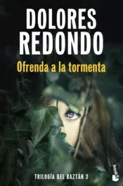 Portada de Ofrenda a la tormenta