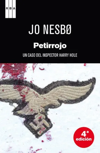 Portada de Petirrojo