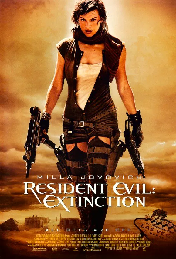 Imagen de Resident Evil 3: Extinción