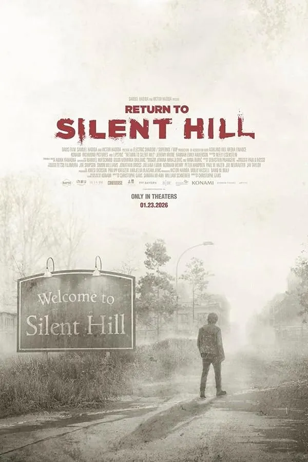 Imagen de Return to Silent Hill