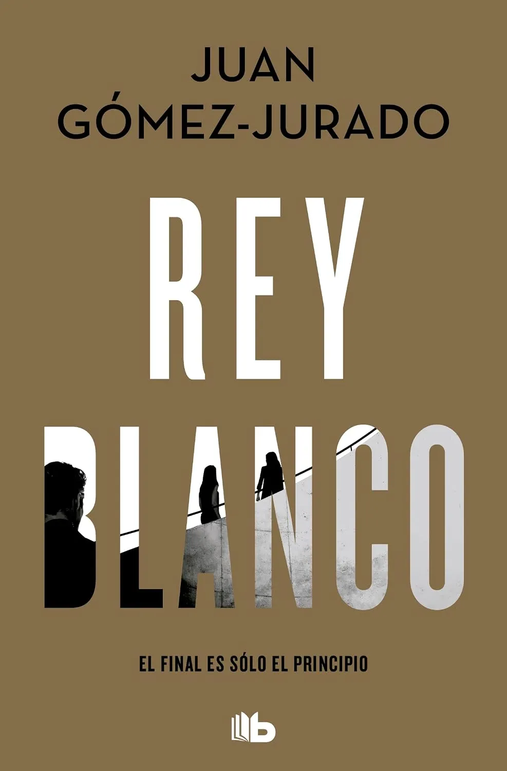 Portada de Rey blanco