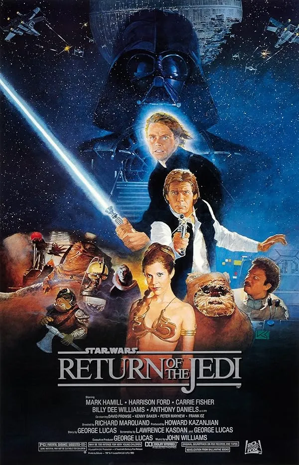 Imagen de Star Wars: Episodio VI - El regreso del Jedi