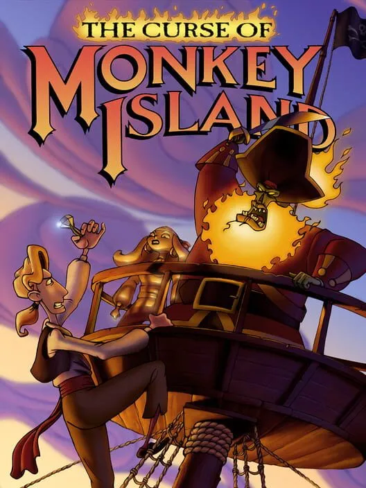Imagen de The Curse of Monkey Island
