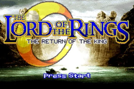 Imagen de The Lord of the Rings: The Return of the King