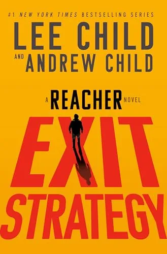 Portada de Exit Strategy