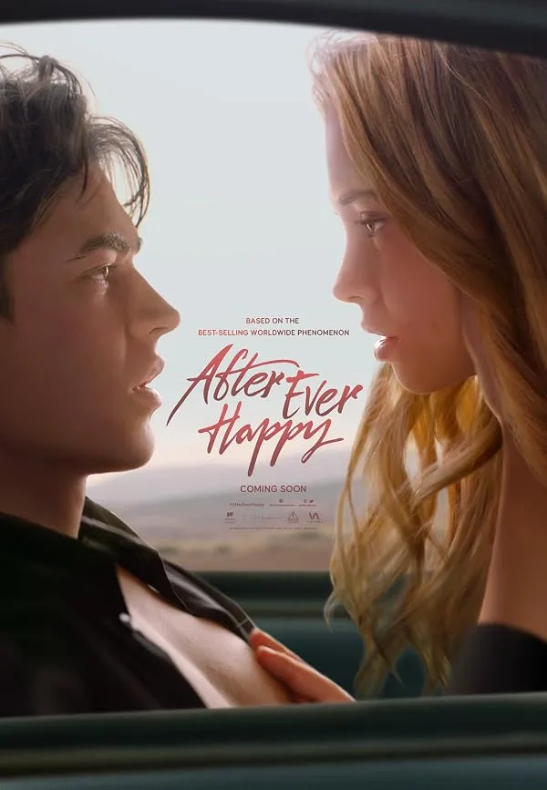 Imagen de After. Amor infinito