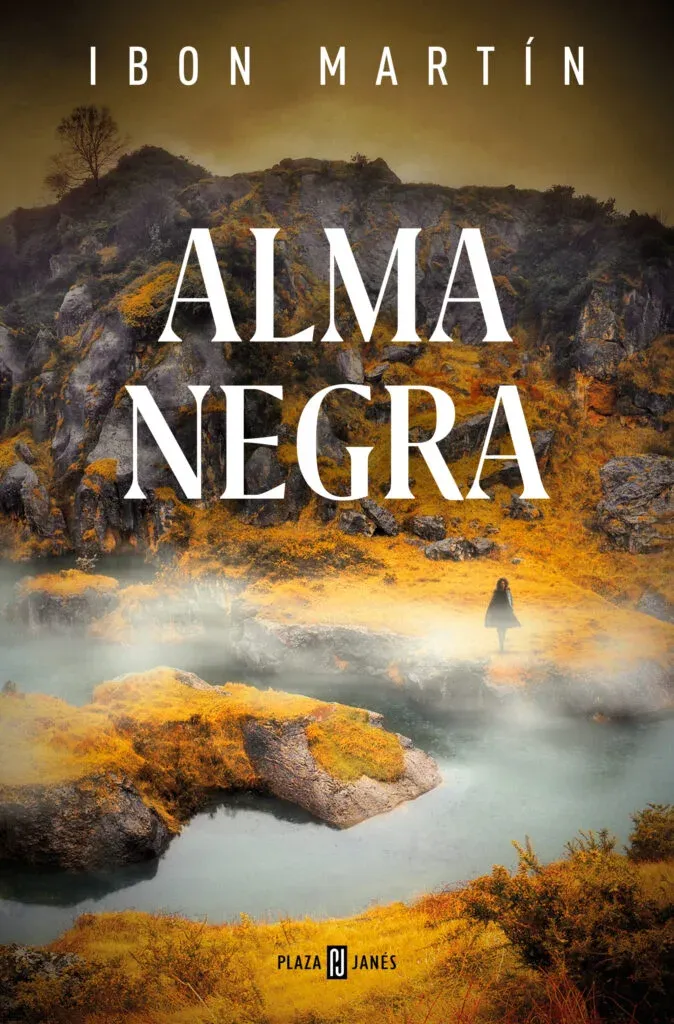Portada de Alma negra