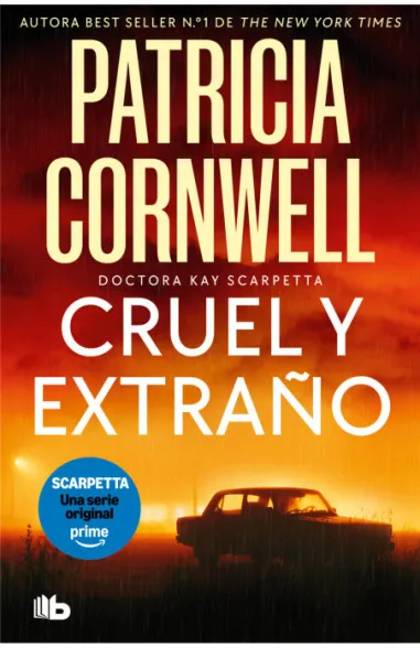 Portada de Cruel y extraño