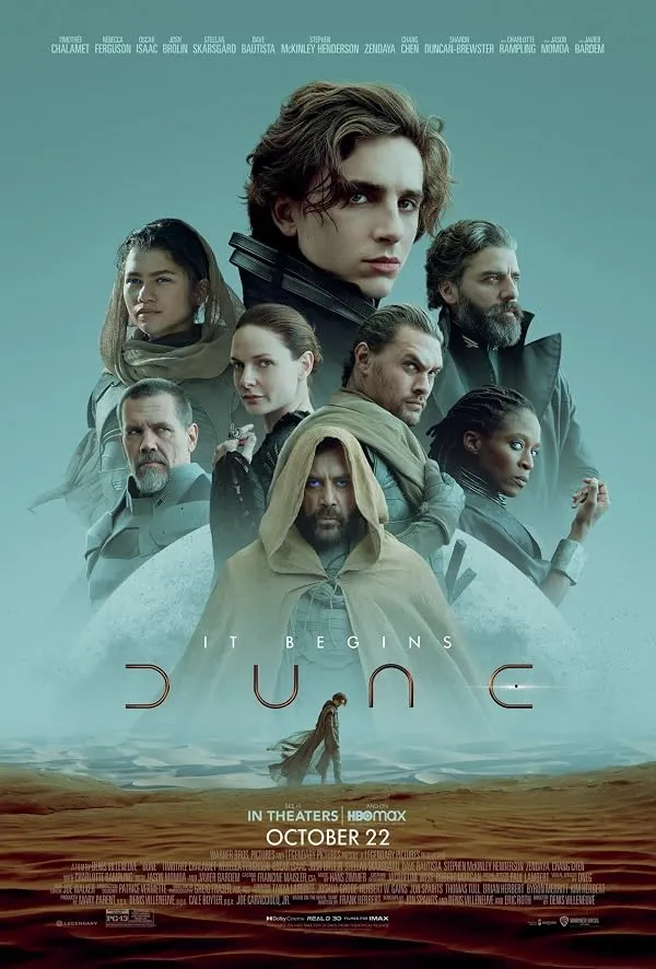 Imagen de Dune: Parte Uno