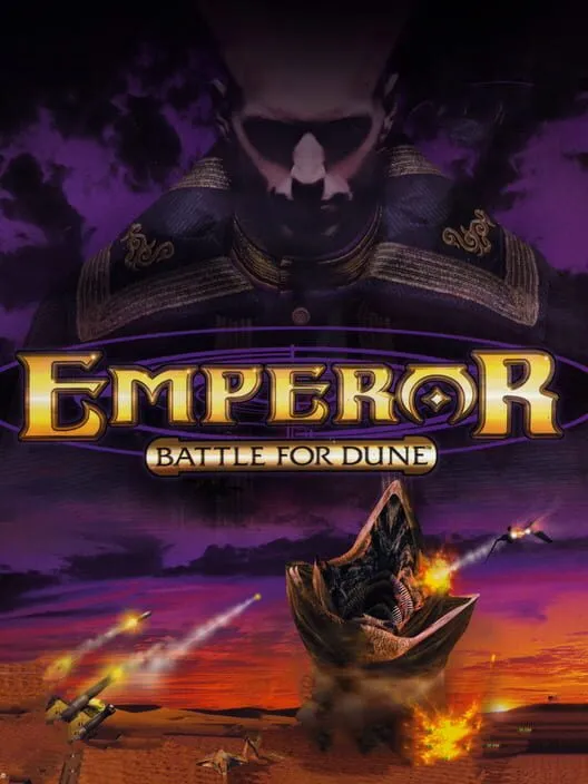 Imagen de Emperor: Battle for Dune