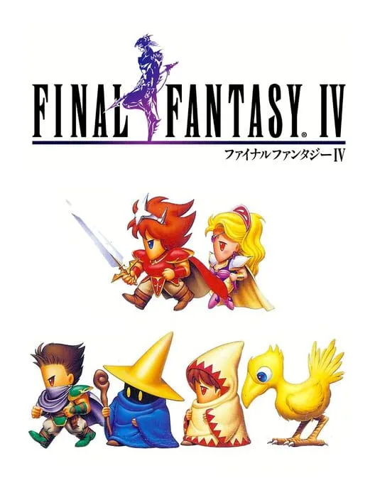 Imagen de Final Fantasy IV