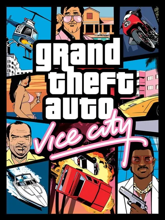Imagen de Grand Theft Auto: Vice City