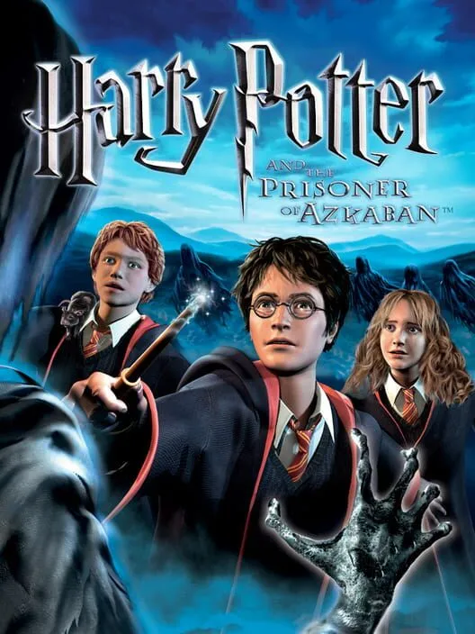 Imagen de Harry Potter y el prisionero de Azkaban