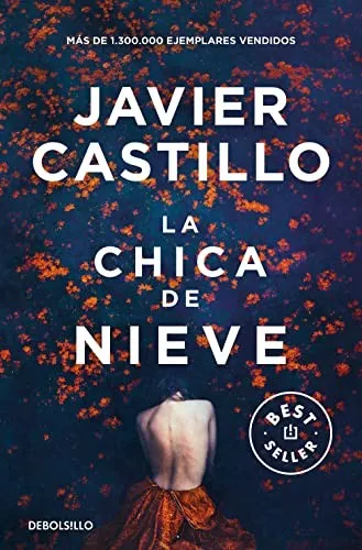 Portada de La chica de nieve