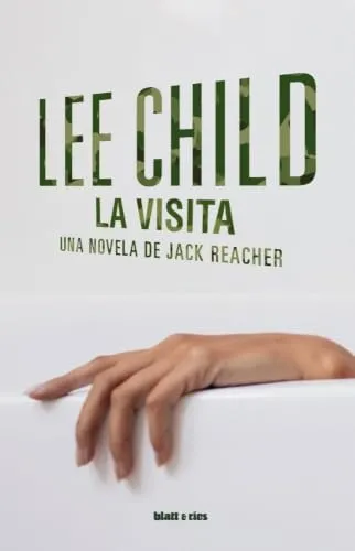Portada de La visita