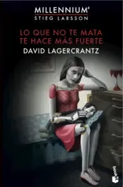 Portada de Lo que no te mata te hace más fuerte