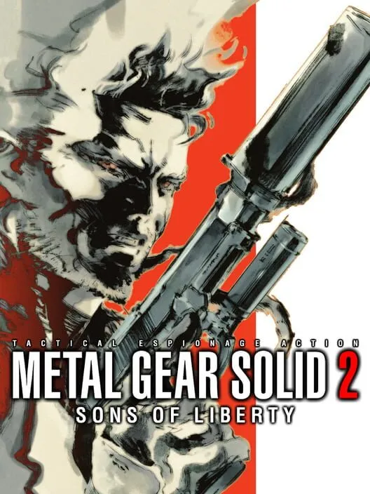 Imagen de Metal Gear Solid 2: Sons of Liberty
