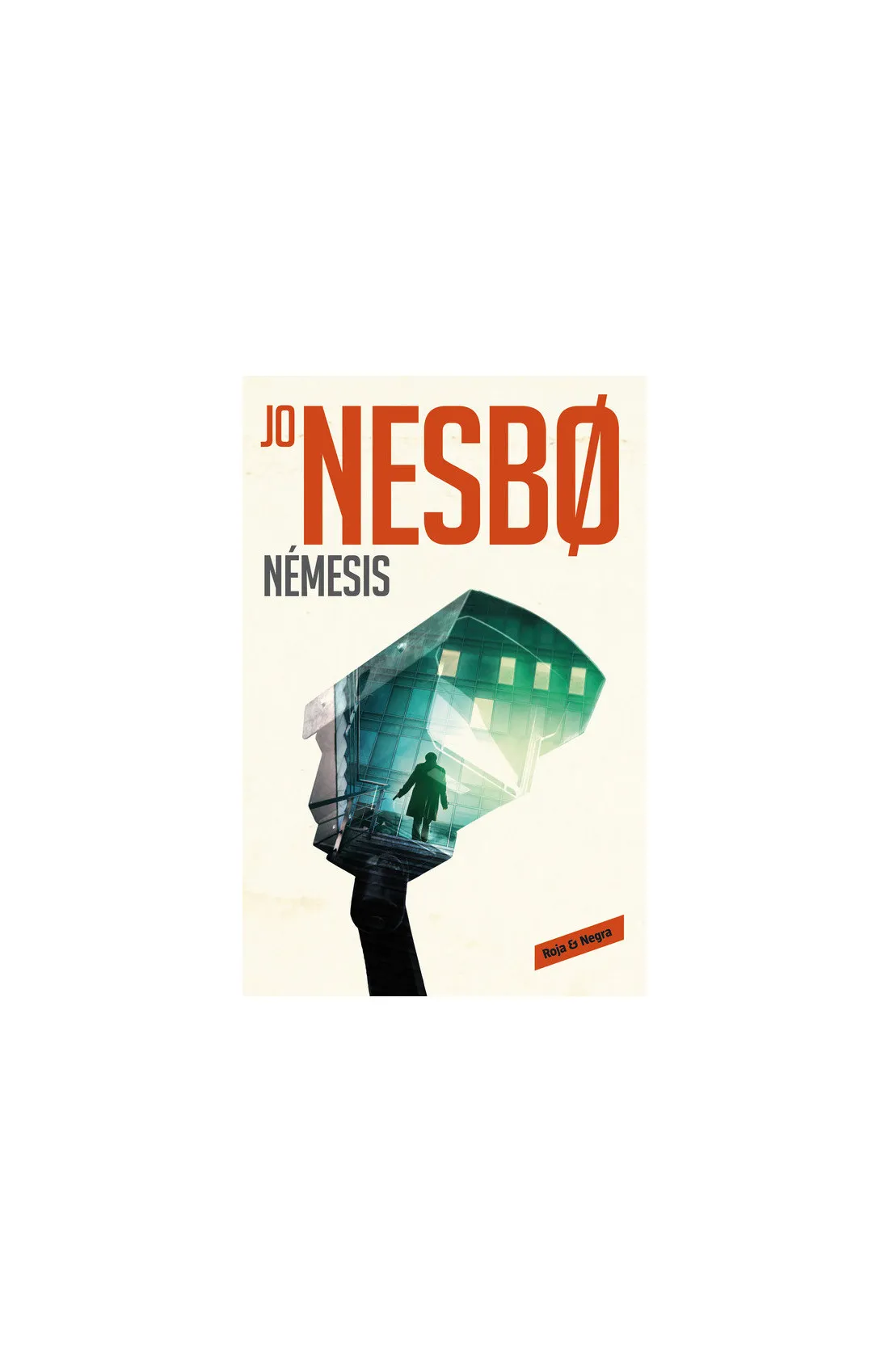Portada de Némesis
