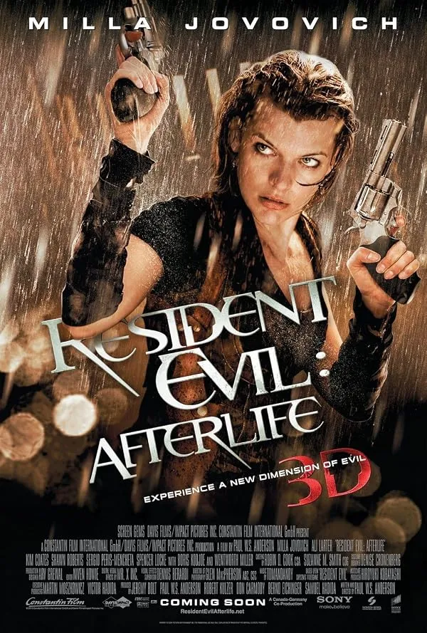 Imagen de Resident Evil 4: Ultratumba