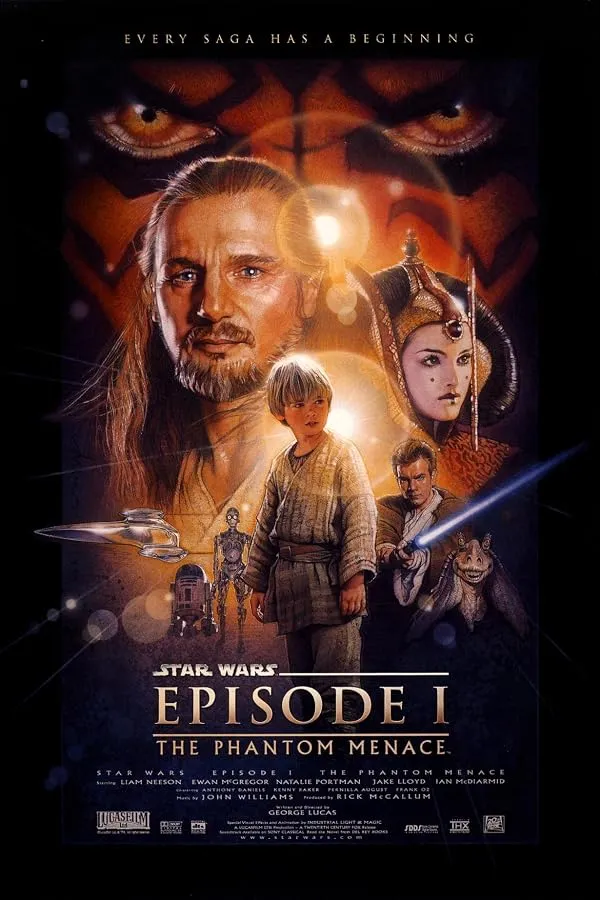 Imagen de Star Wars: Episodio I - La amenaza fantasma