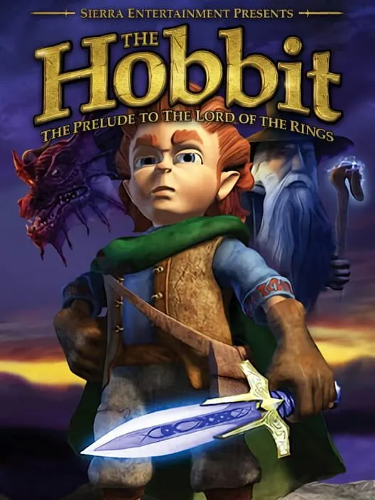 Imagen de The Hobbit