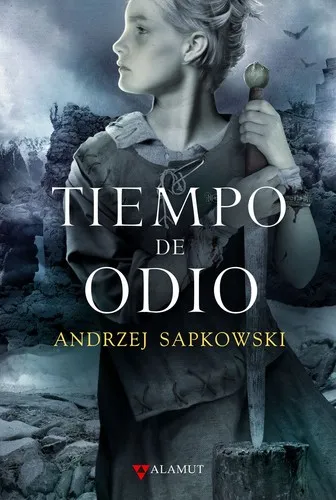 Portada de Tiempo de odio