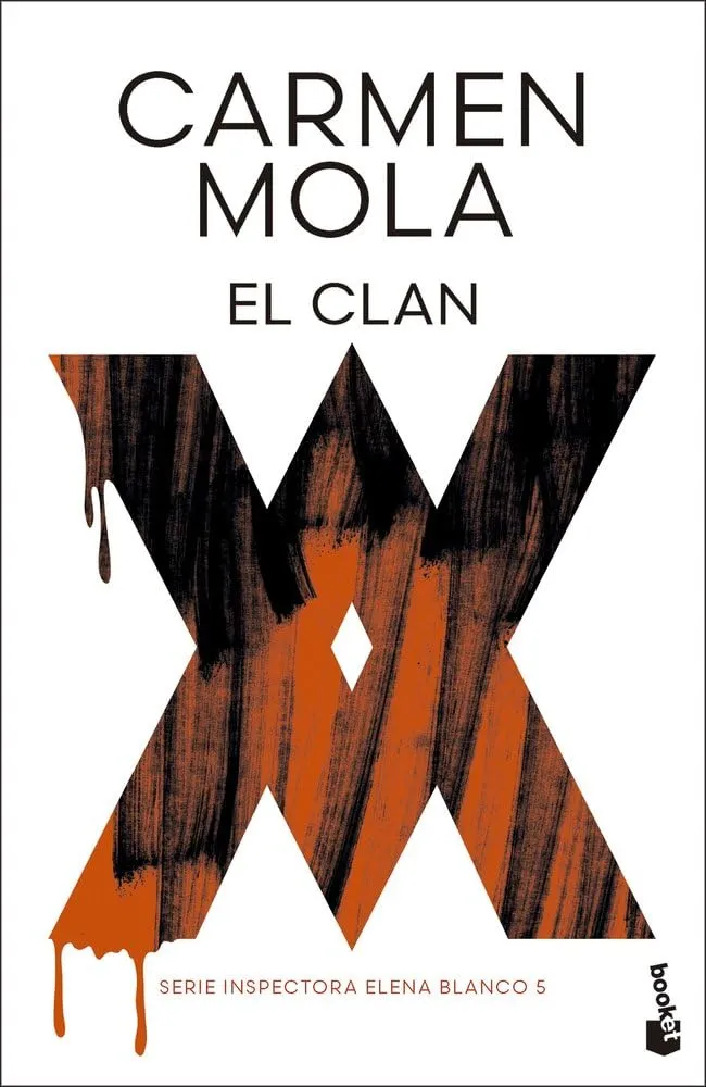Portada de El clan