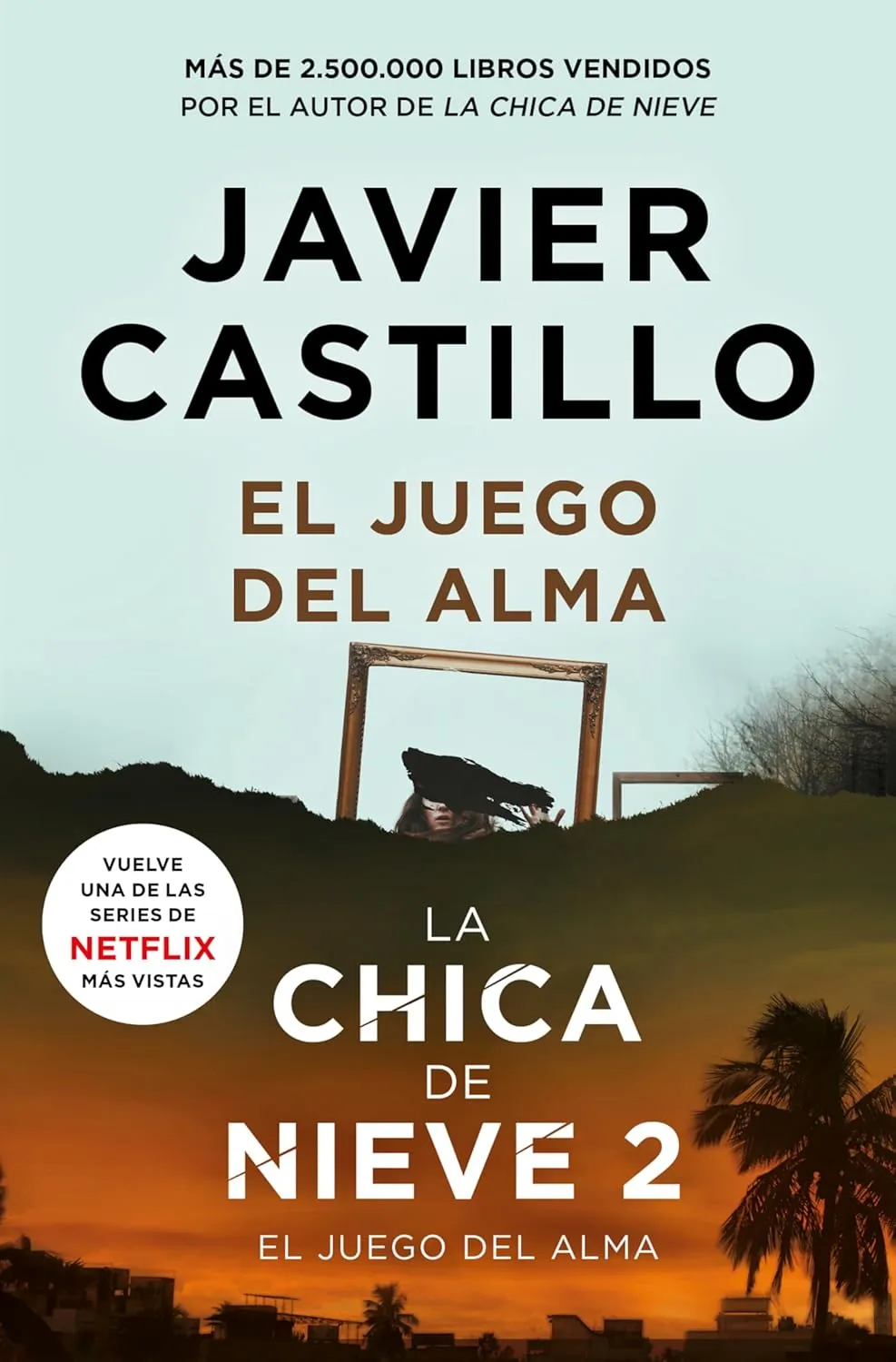 Portada de El juego del alma