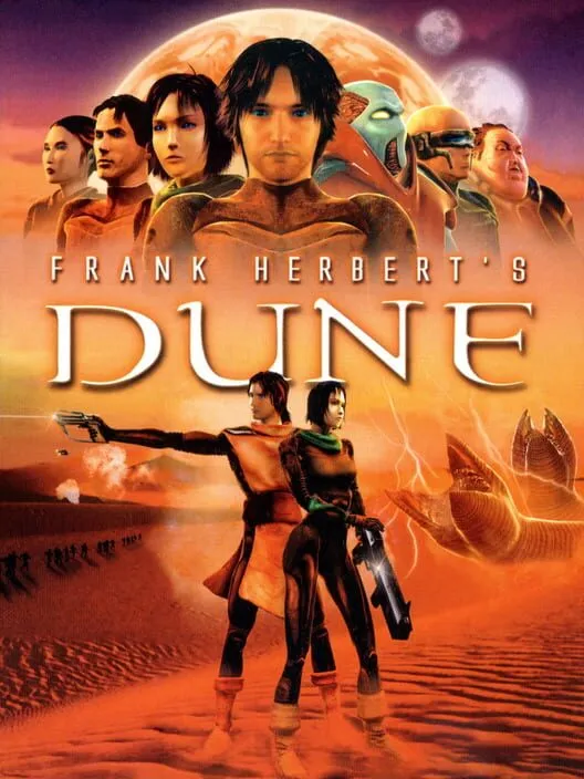 Imagen de Frank Herbert's Dune