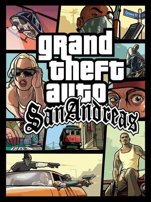 Imagen de Grand Theft Auto: San Andreas