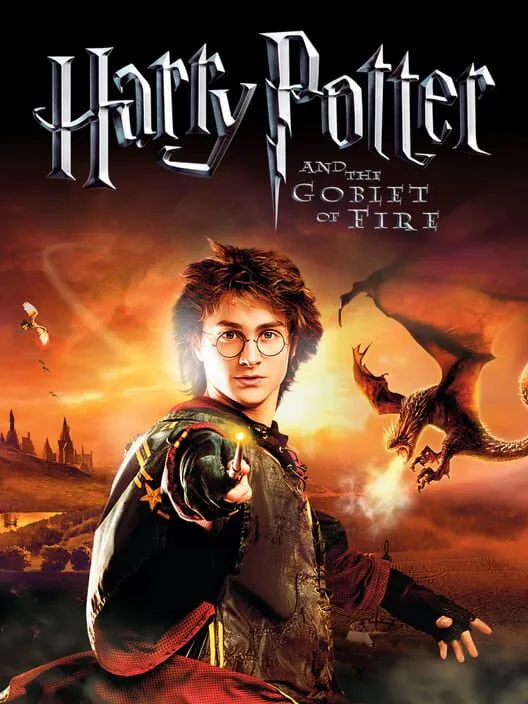Imagen de Harry Potter y el cáliz de fuego