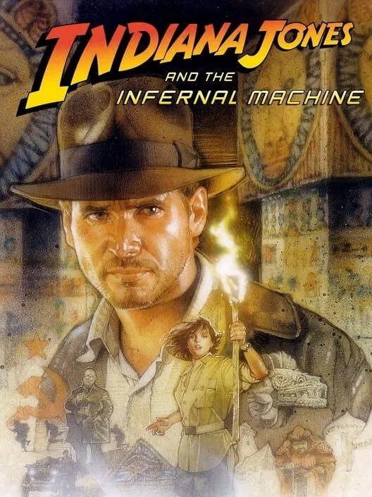 Imagen de Indiana Jones and the Infernal Machine