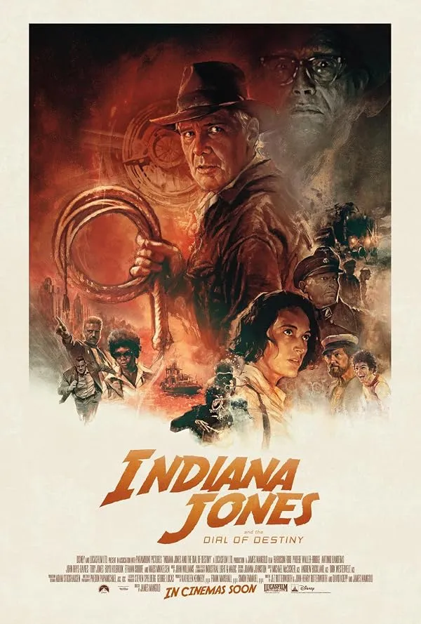 Imagen de Indiana Jones y el dial del destino