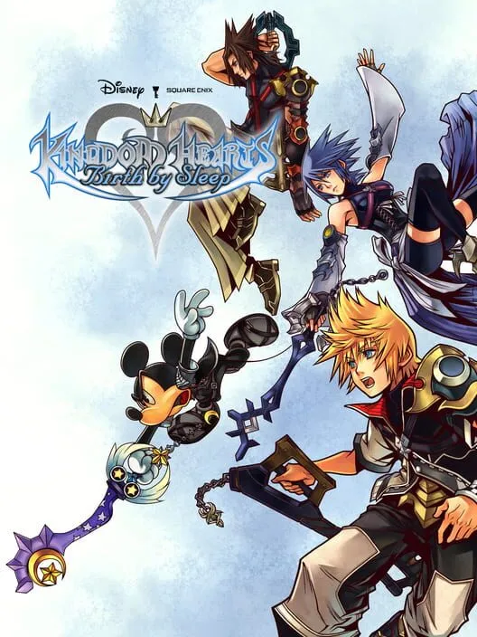 Imagen de Kingdom Hearts: Birth by Sleep