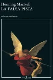 Portada de La falsa pista