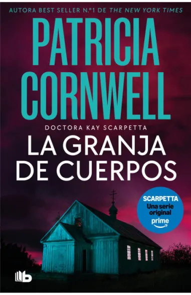 Portada de La granja de cuerpos