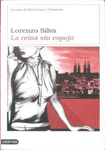 Portada de La reina sin espejo